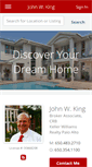 Mobile Screenshot of makepaloaltohome.com